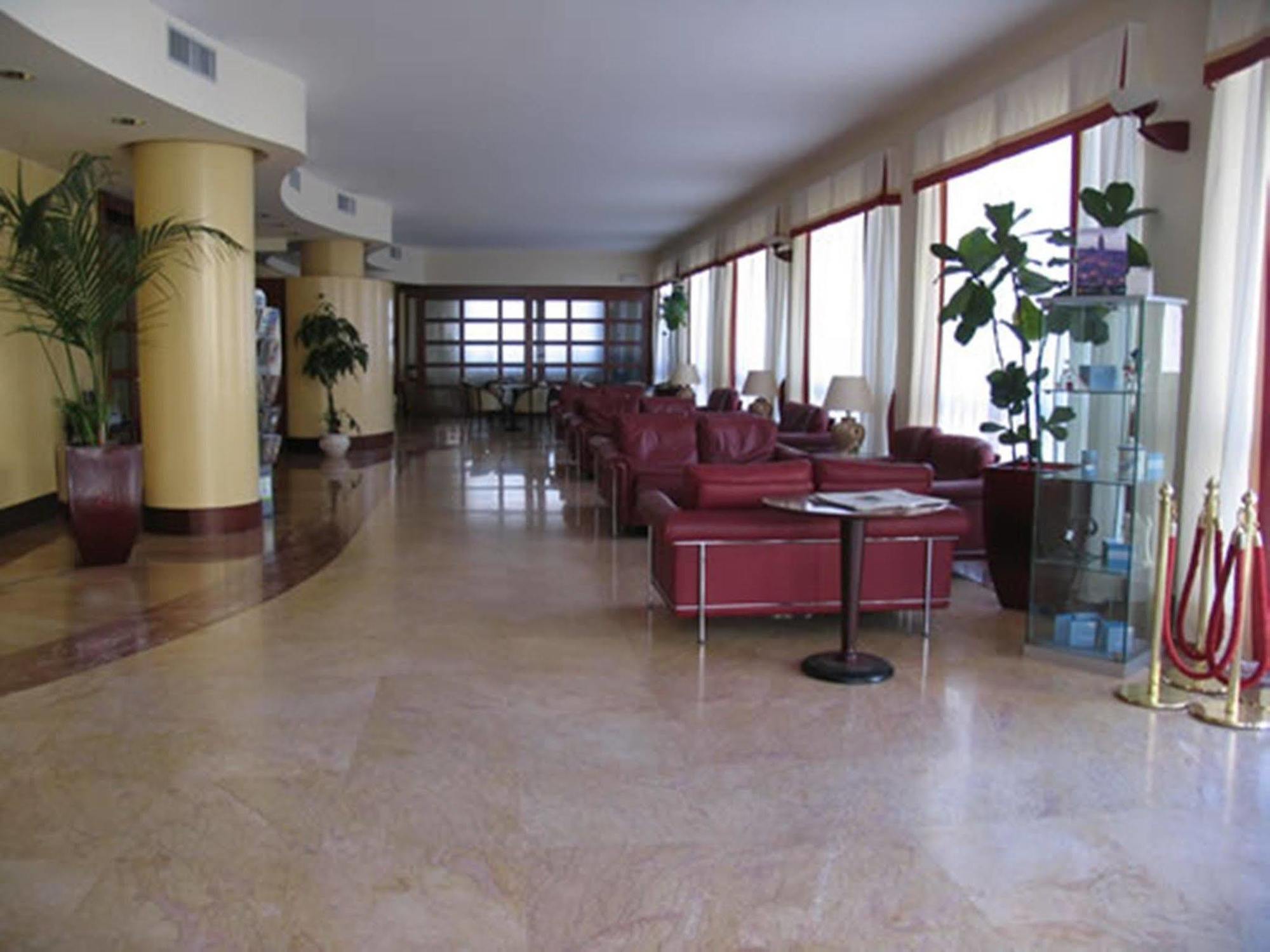 Palace Hotel Матера Экстерьер фото
